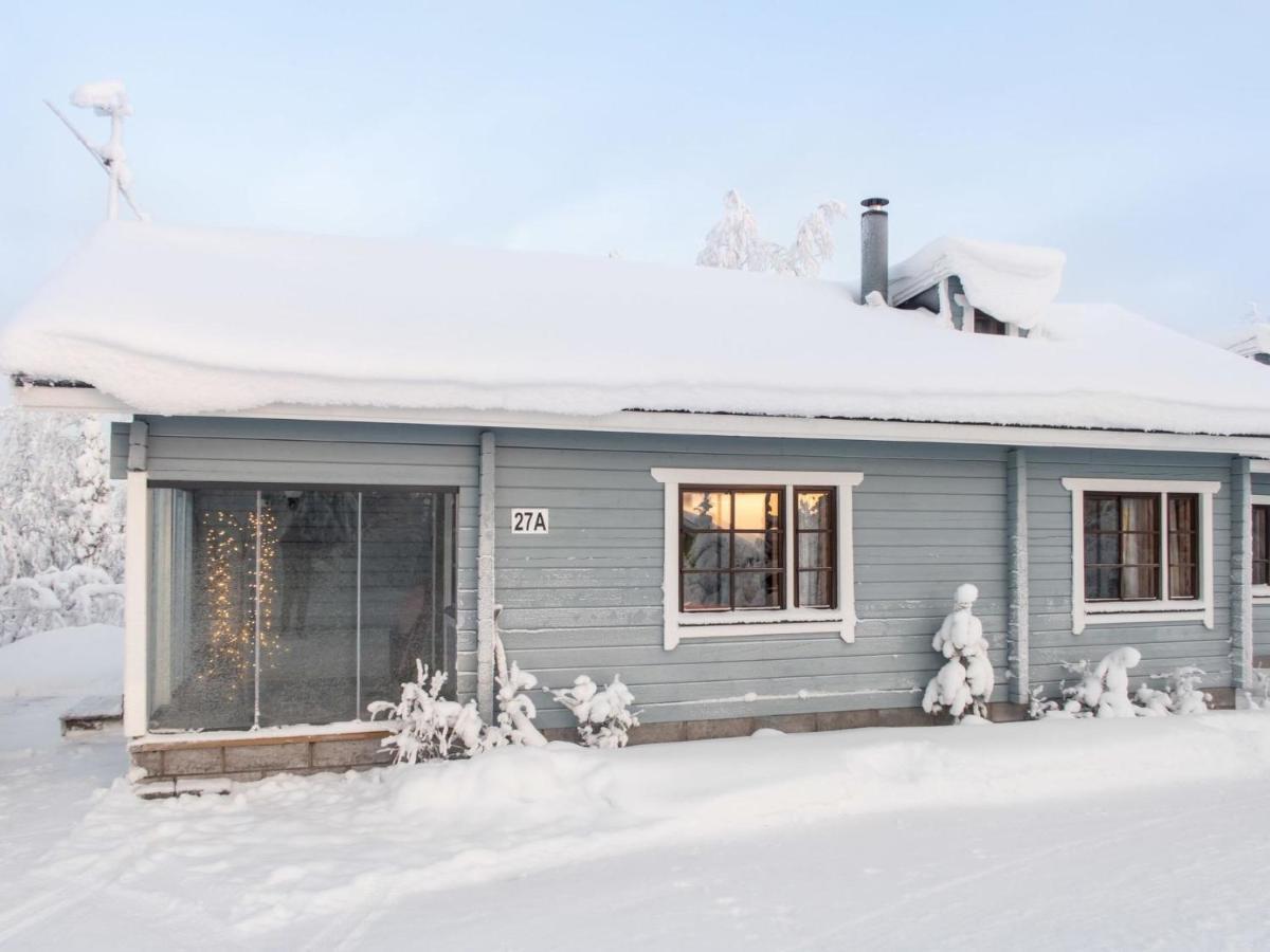 Holiday Home Vaaran Tupa By Interhome Рука Экстерьер фото