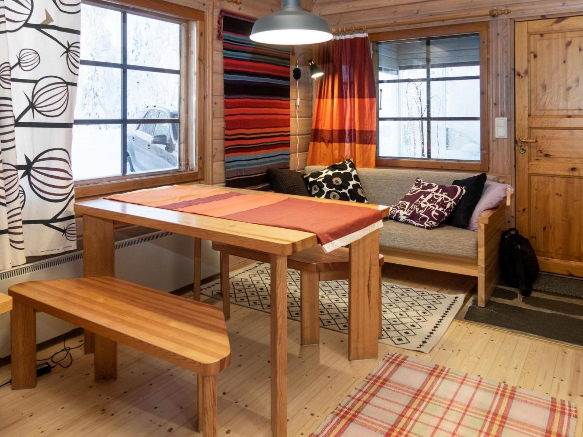 Holiday Home Vaaran Tupa By Interhome Рука Экстерьер фото